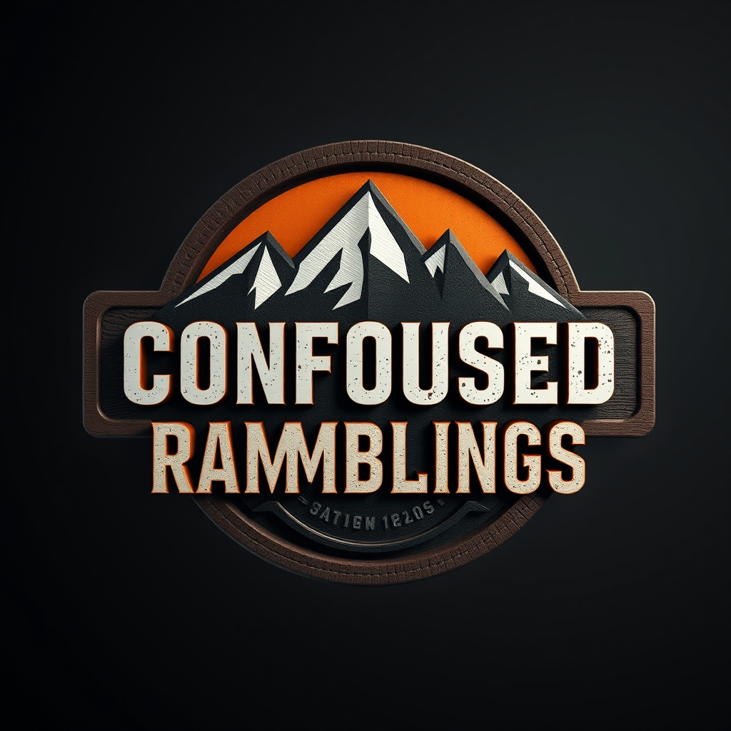 Confused Ramblings